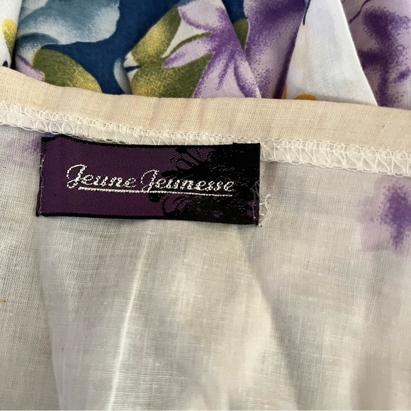 FLORAL V-Neck Sundress - Picture 5 of 5